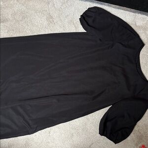 Elegant Black Dress